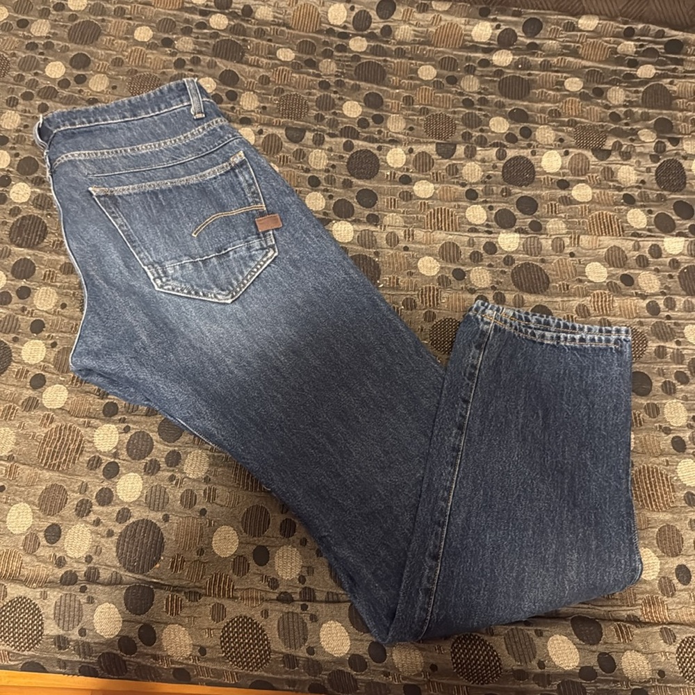 G star Raw tapered jeans size 31/32